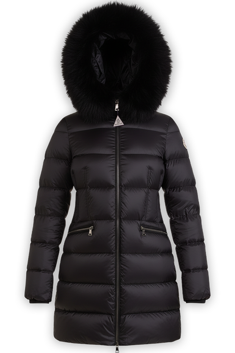 מעיל פוך קפוצ'ון MONCLER