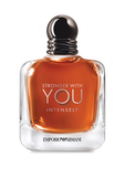 תמונה קידמית של Emporio Armani Stronger With You Intense Eau de Parfum - 100 ml