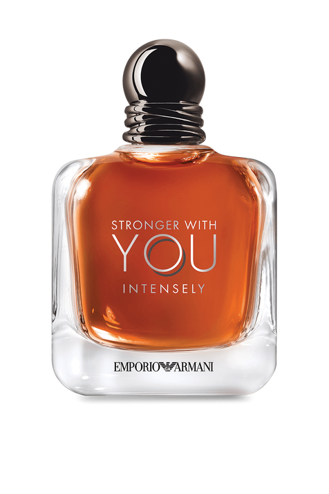 Emporio Armani Stronger With You Intense Eau de Parfum - 100 ml ARMANI BEAUTY