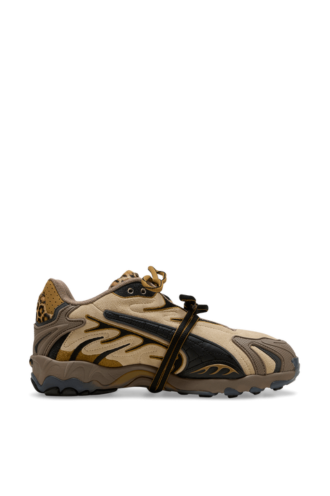 פומה X אייסאפ רוקי נעלי סניקרס PUMA