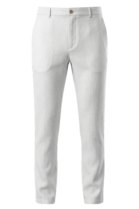 מכנסי צ'ינו פשתן PAUL & SHARK