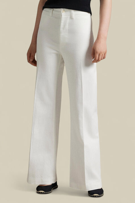 מכנסיים רחבים POLO RALPH LAUREN