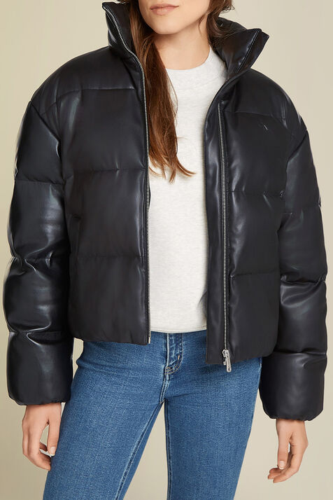 מעיל פאפר CALVIN KLEIN