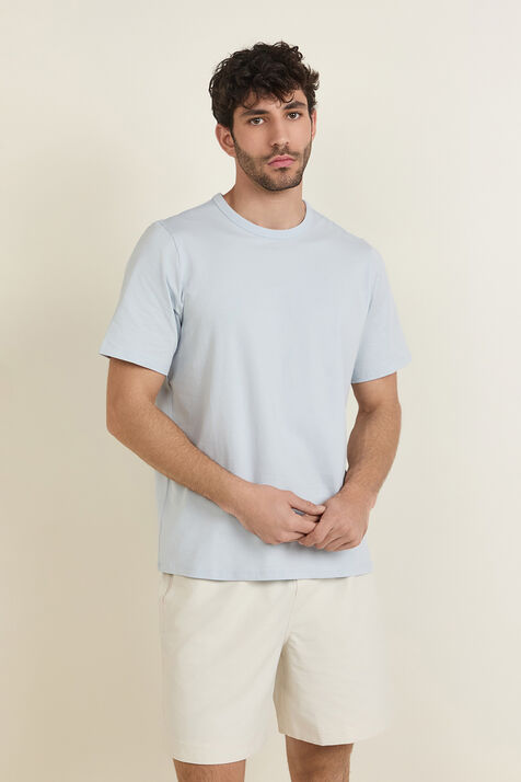 Organic Cotton Classic-Fit T-Shirt