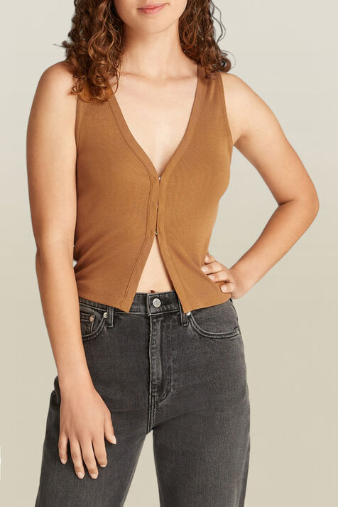 וסט סלים פיט CALVIN KLEIN