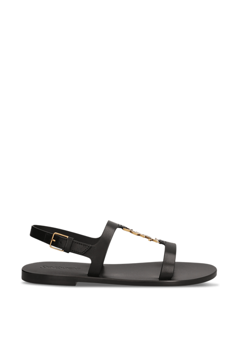 סנדלי קסנדרה סלינג באק SAINT LAURENT