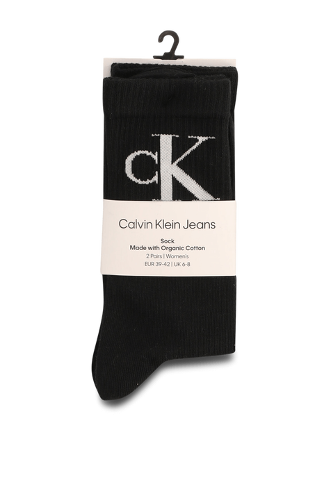 מארז שני זוגות גרביים CALVIN KLEIN