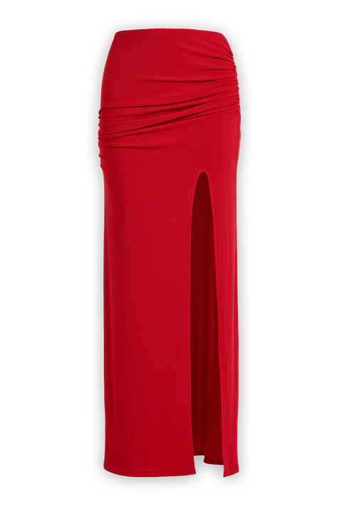 חצאית מקסי ANNA OCTOBER