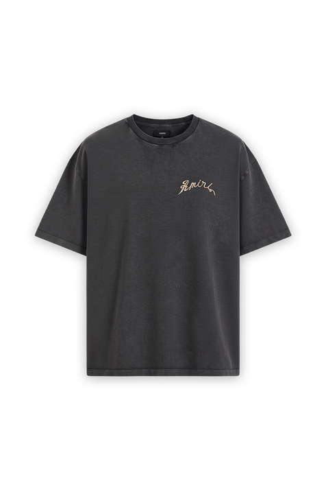 חולצת טי אוברסייז AMIRI