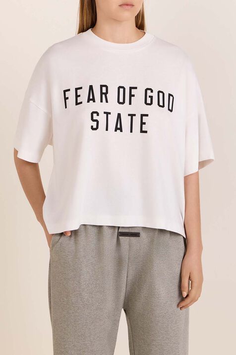 חולצת טי FEAR OF GOD ESSENTIALS