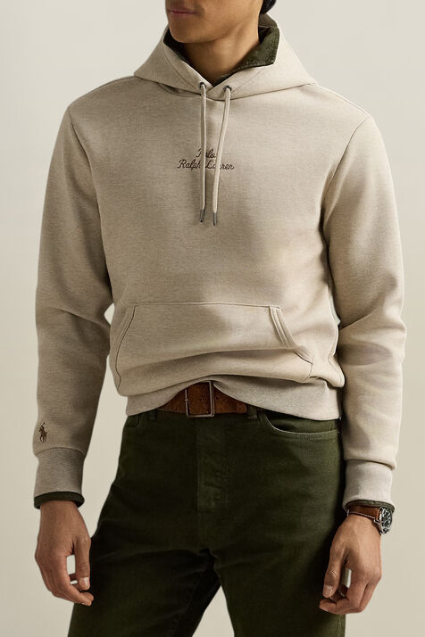 סווטשירט קפוצ'ון POLO RALPH LAUREN