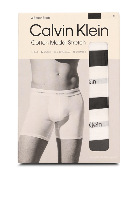 מארז שלושה תחתוני בוקסר CALVIN KLEIN