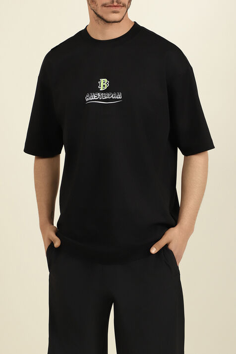 חולצת טי אוברסייז BALR