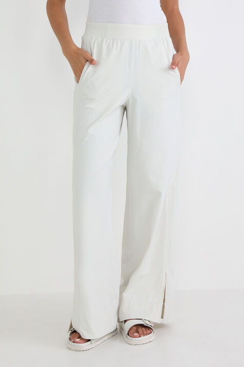 Stretch Woven Wide-Leg High-Rise Pant LULULEMON