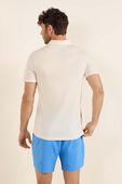 תמונת דוגמן אחורית של Evolution Short-Sleeve Polo Shirt