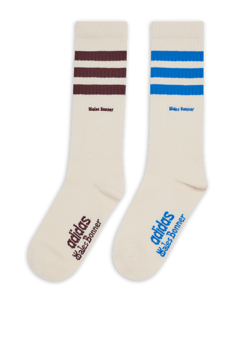 אדידס X וולס בונר שני זוגות גרביים ADIDAS ORIGINALS