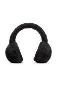 תמונה קידמית של Plush Fleece Earmuffs