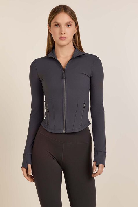 Define Mesh Back Jacket Nulu LULULEMON