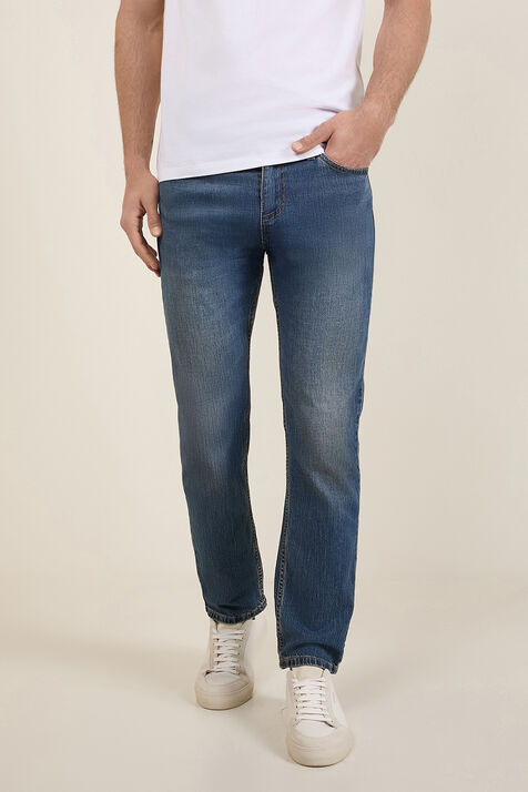 מכנסי סלים ג'ינס 511