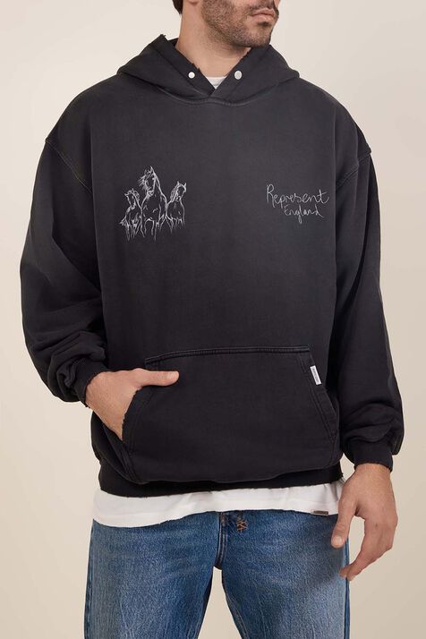 קפוצ'ון מצויר REPRESENT