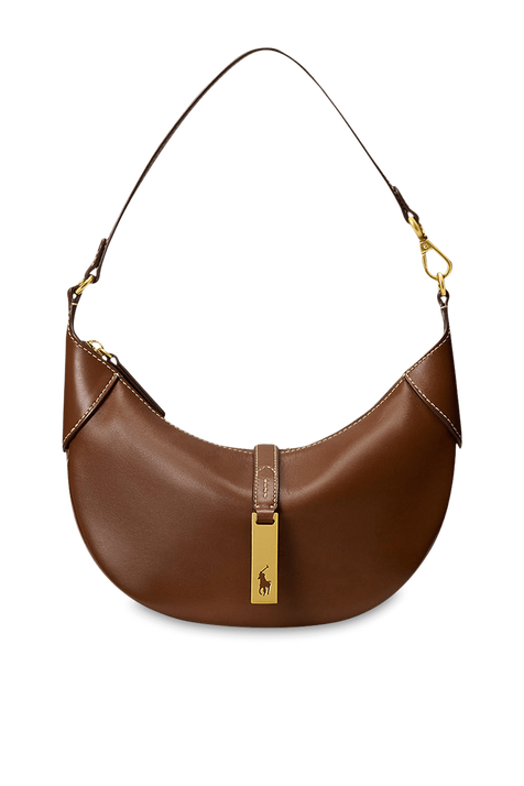 תיק כתף פולו סמול POLO RALPH LAUREN