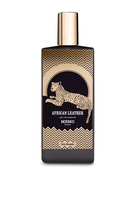 Memo African Leather Eau de Parfum 75 ml MEMO PARIS