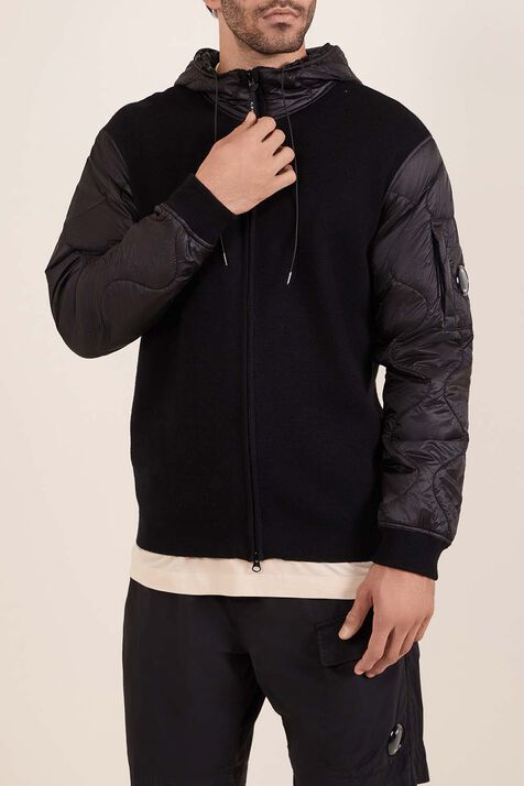 ז'קט צמר C.P. COMPANY