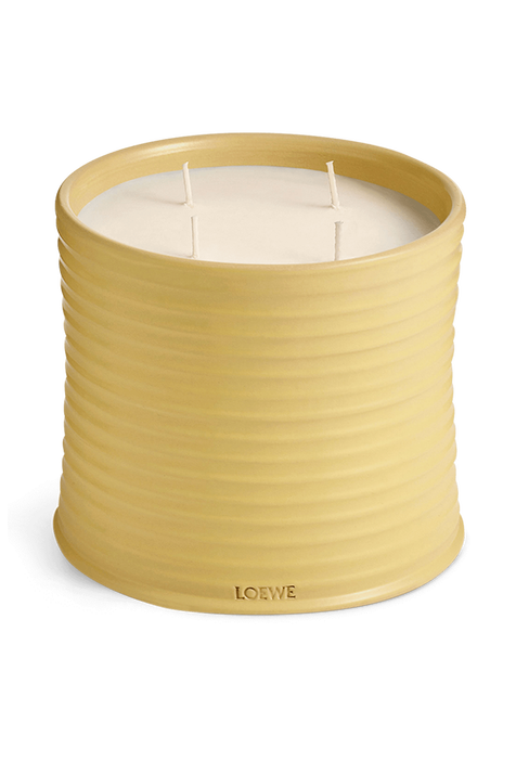 LOEWE Honeysuckle Large Scented Candle LOEWE PERFUMES