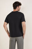תמונת דוגמן אחורית של Organic Cotton Classic-Fit T-Shirt