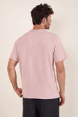תמונת דוגמן אחורית של Organic Cotton Classic-Fit T-Shirt