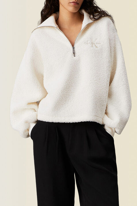 סווטשירט שרפה CALVIN KLEIN