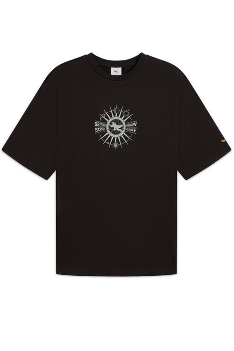 פומה X הארי פוטר חולצת טי אוברסייז PUMA