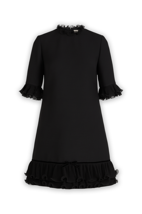 שמלת מיני VALENTINO