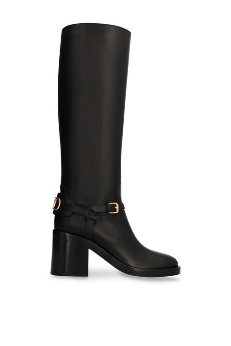 מגפי ברך עקב