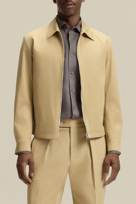 בוס X דיויד בקהאם ז'קט קל BOSS