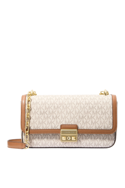 תיק כתף טרייבקה לארג' MICHAEL KORS