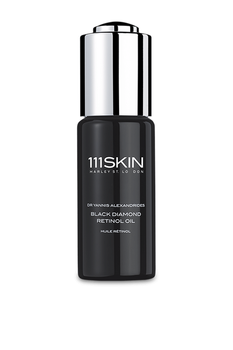 שמן רטינול יהלום שחור 111SKIN