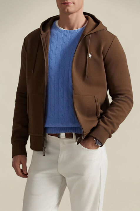 סווטשירט קפוצ'ון POLO RALPH LAUREN