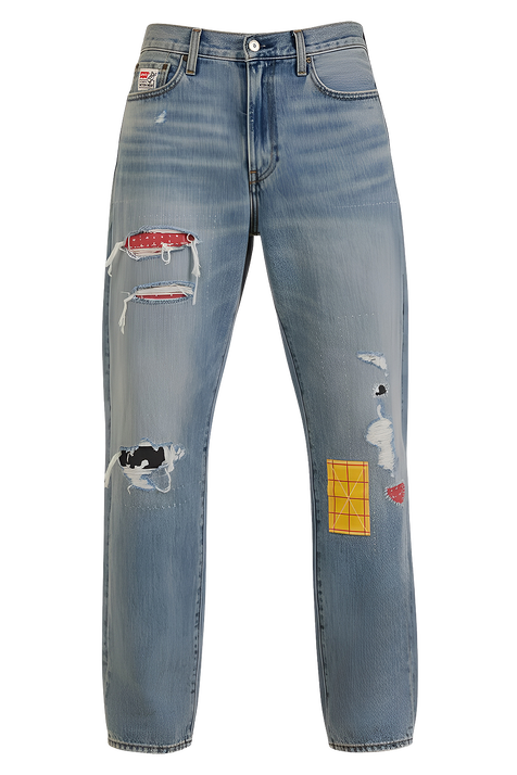 ליוויס X צעצוע של סיפור מכנסי ג'ינס 568 LEVI`S