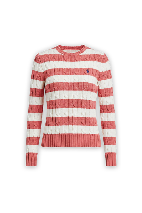 סריג כותנה POLO RALPH LAUREN