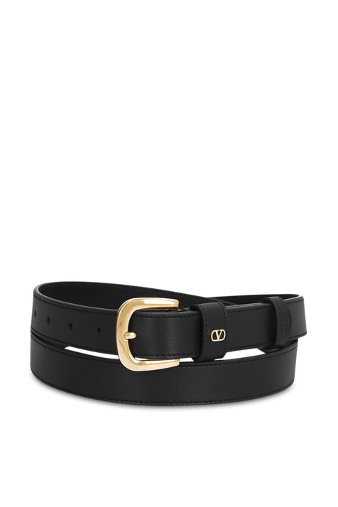 חגורת עור VALENTINO GARAVANI