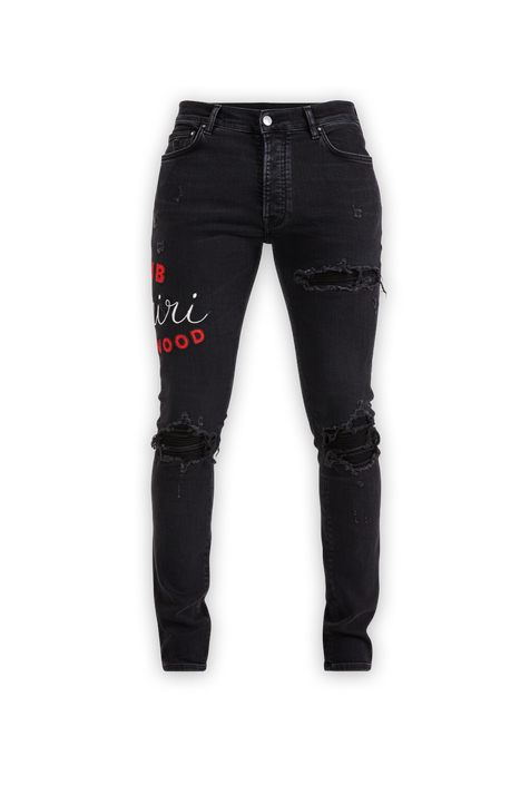 מכנסי סקיני ג'ינס AMIRI