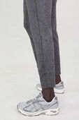 תמונת תקריב דוגמן של Soft Jersey Tapered Pant