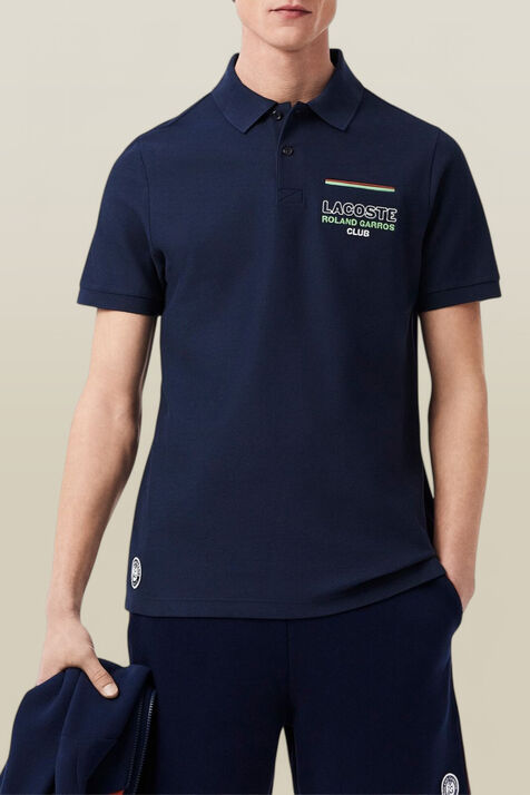 חולצת פולו רולאן גרוס LACOSTE