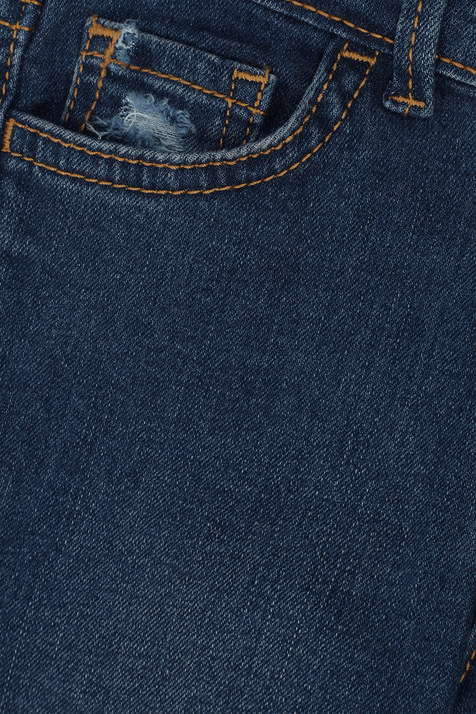 מכנסי ג'ינס 710 סופר סקיני - גילאי 4-6 LEVI`S KIDS