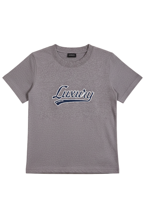 חולצת טי קרופ BALENCIAGA