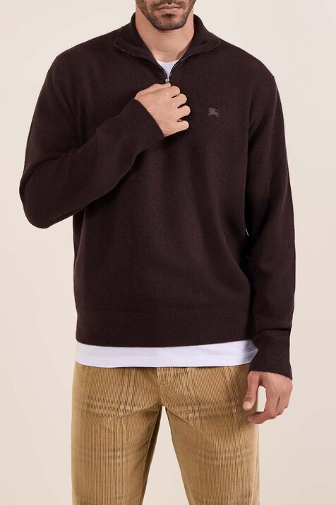 סריג קשמיר BURBERRY