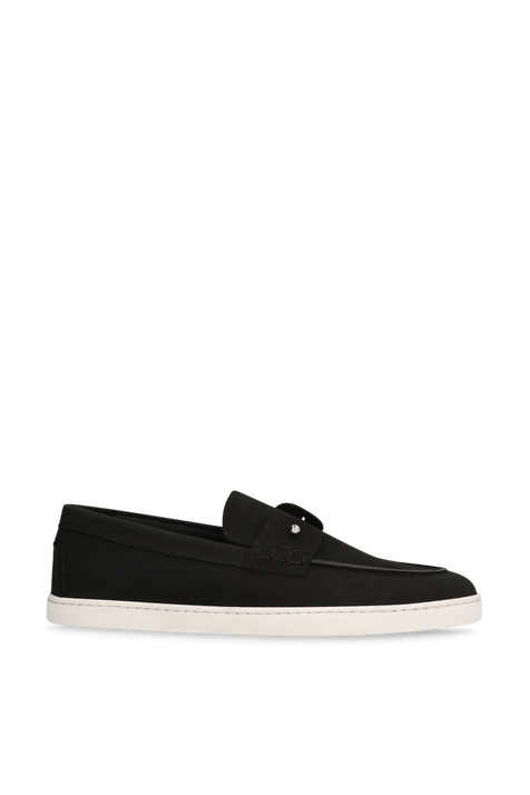 נעלי מוקסינים CHRISTIAN LOUBOUTIN