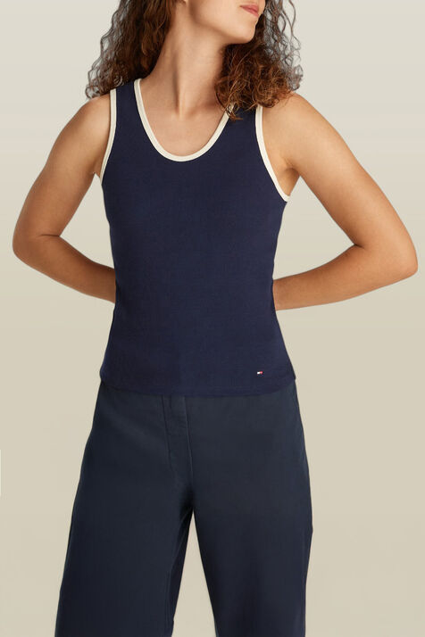 גופייה TOMMY HILFIGER