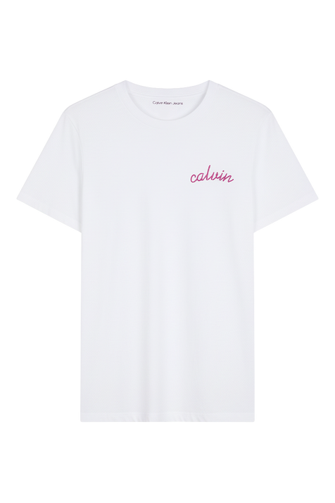 חולצת טי CALVIN KLEIN